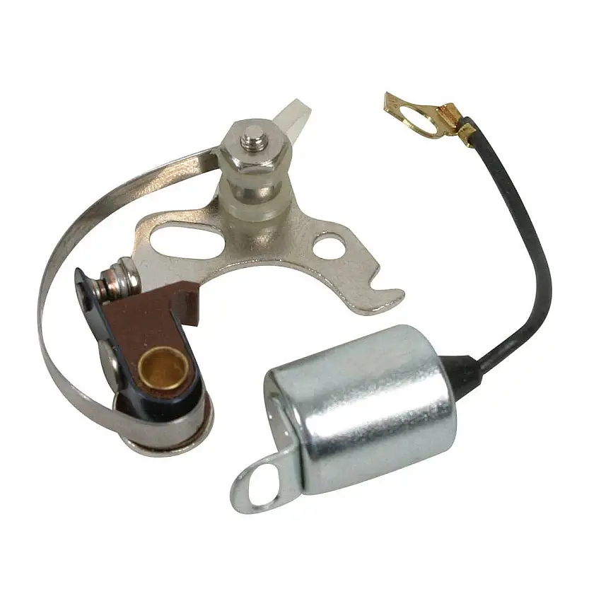 KIT, points/condenser