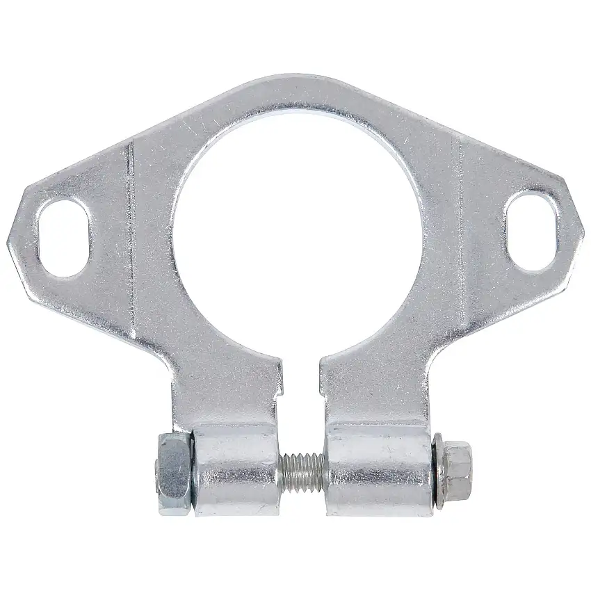 PLATE, mounting, with clamp bolt - Aftermarket