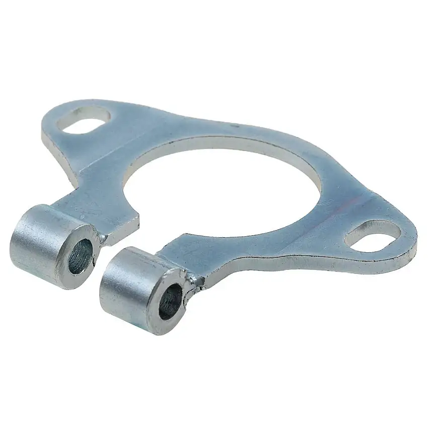 PLATE, mounting, without clamp bolt - OE Type