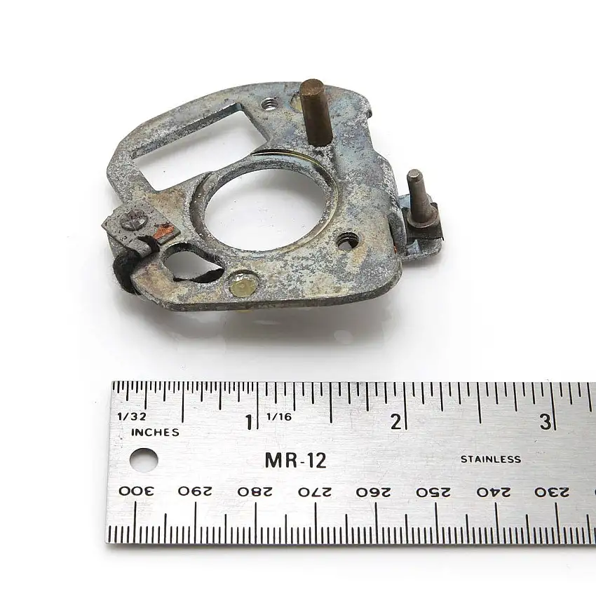 BREAKER PLATE, upper