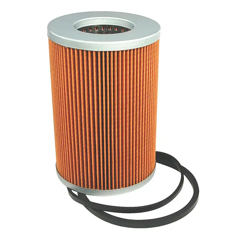 Oil Filter, Long, 5-3/8"