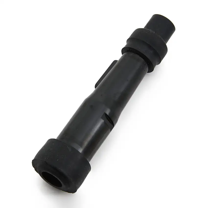 Black Spark Plug, Straight