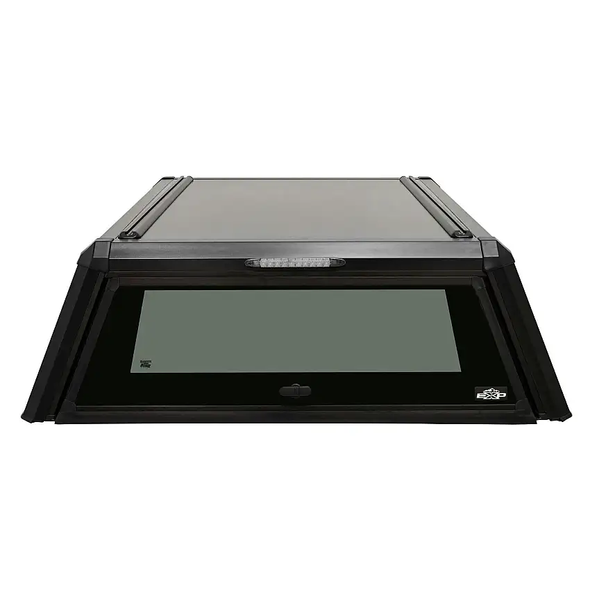 Westin Automotive 16-11015S EXP Truck Cap With Sliding Front Glass