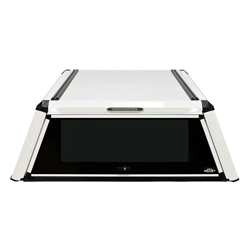 Westin Automotive 16-11290S EXP Truck Cap With Sliding Front Glass