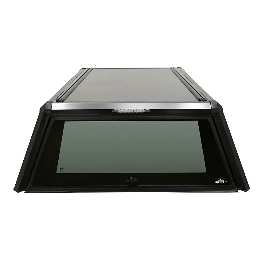 Westin Automotive 16-14685S EXP Truck Cap With Sliding Front Glass