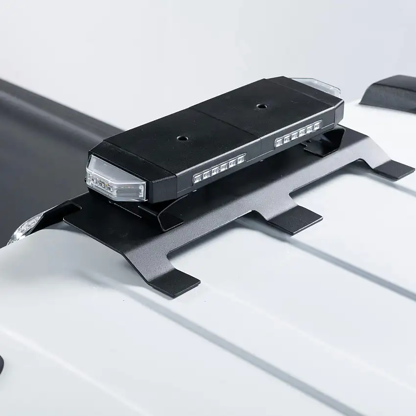 Putco 950216 Putco Tri-Hornet LED Stealth Rooftop Strobe Light Bar