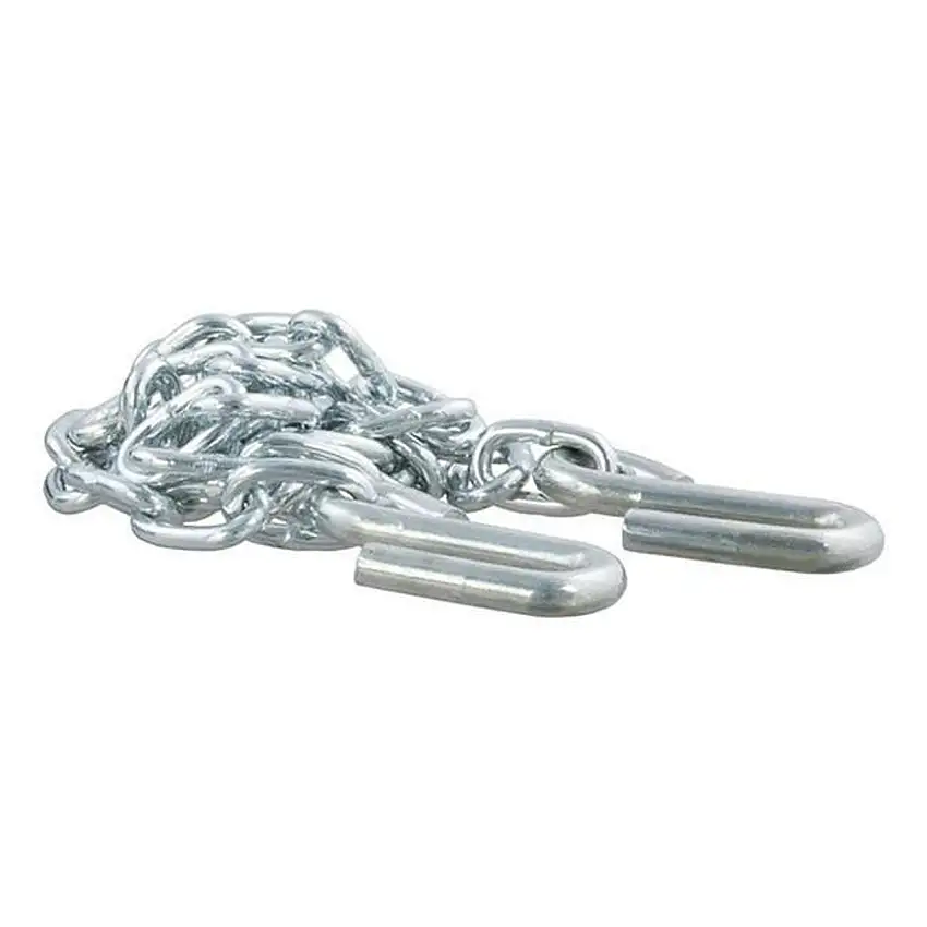 Terran Axle 16010101 G30 WITH 2 S S-HOOK (7/16') MAX
