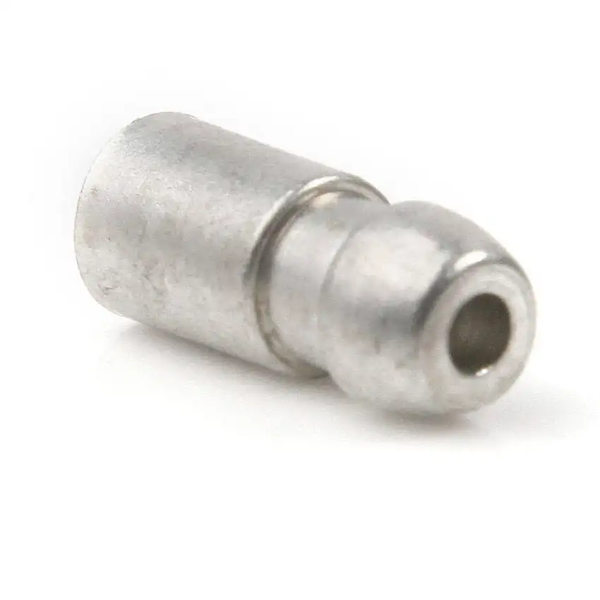 Wire Harness Crimp Bullet Ends, Set of 10, Various Sizes