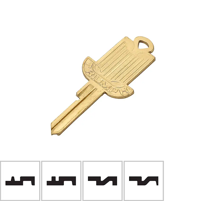 Key Blanks