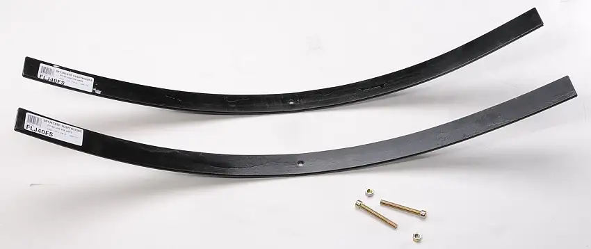 Skyjacker Front Add-A-Leaf Kit for 76-86 Jeep CJ-5, CJ-7 & CJ-8 FLJ40F