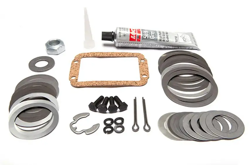 Omix-Ada 16512.02 Differential Side Bearing Shim Kit