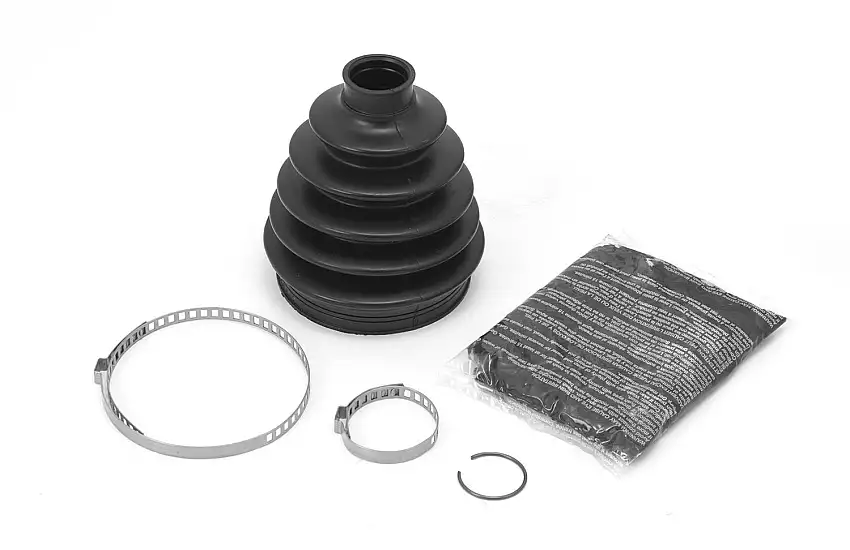 Omix-Ada 16523.28 Axle CV Boot Kit, Front Inner