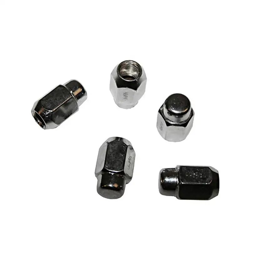 Omix-Ada 16715.05 Chrome Lug Nut