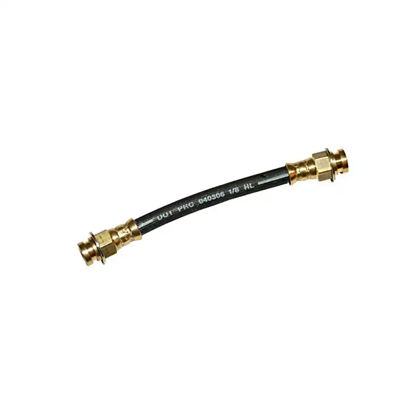 Omix-Ada 16732.01 Front Brake Hose 7in