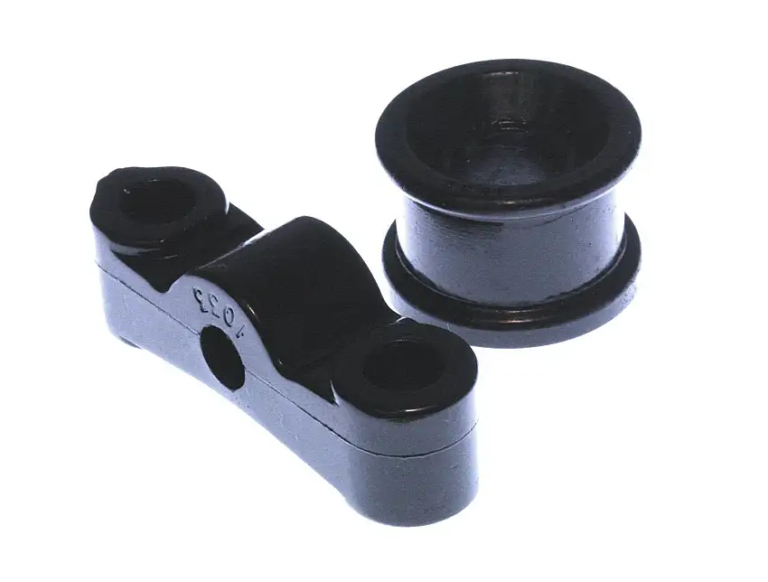 Energy Suspension 16.1101G Manual Transmission Shifter Stabilizer Bushing Set