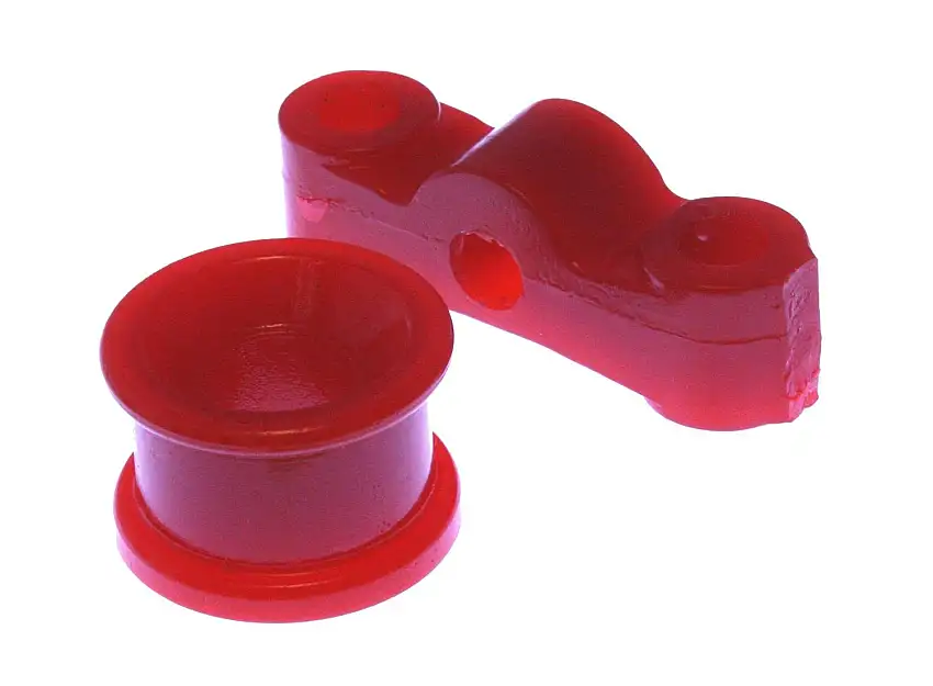 Energy Suspension 16.1101R Manual Transmission Shifter Stabilizer Bushing Set