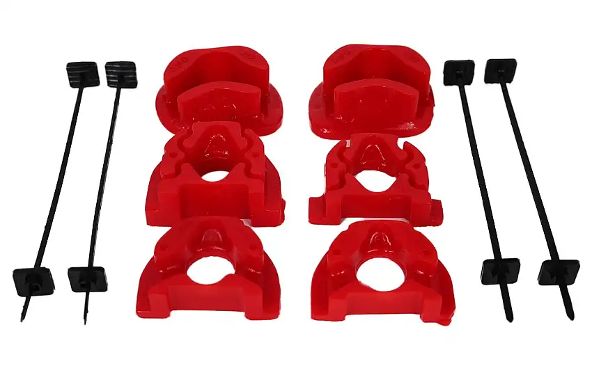 Energy Suspension 16.1113R Polyurethane Motor Mount Insert