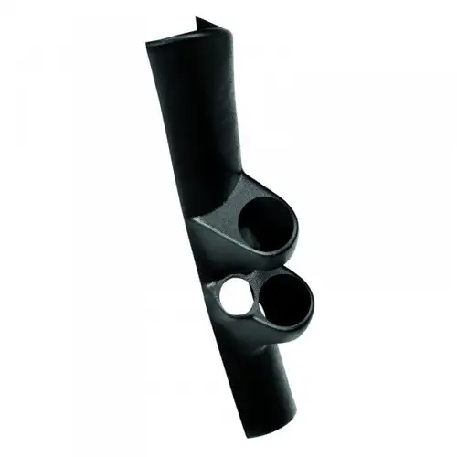 Autometer Dual Gauge Pod For 1998-2002 Dodge 5.9l Cummins * 17204