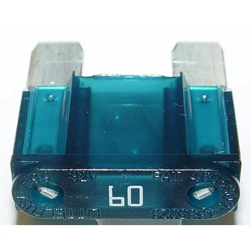 Omix-Ada 17254.05 Maxi Fuse 60 Amp