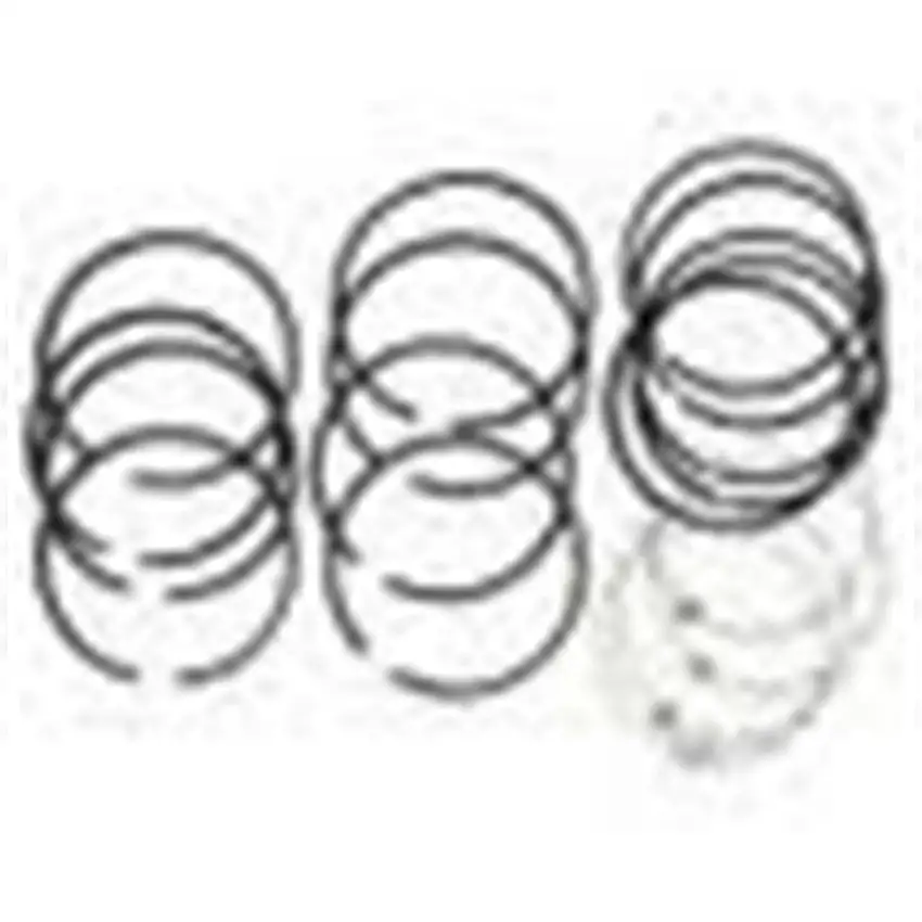 Omix-Ada 17430.22 Piston Ring Set .040 3.8L/4.2L