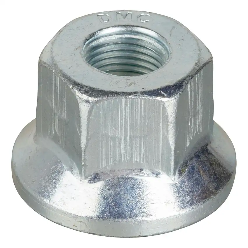 CURT 176321 Hex Flange Wheel Nut - 5/8"-18