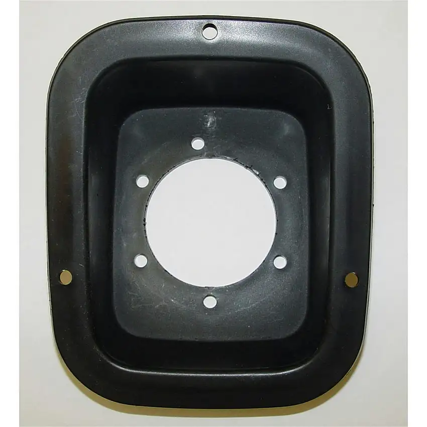 Omix-Ada 17742.01 Fuel Filler Neck Cover
