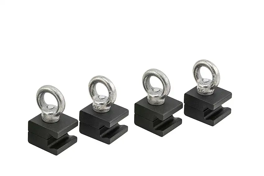 ARB, USA 1780200 BASE Rack Eyebolt Tie Downs