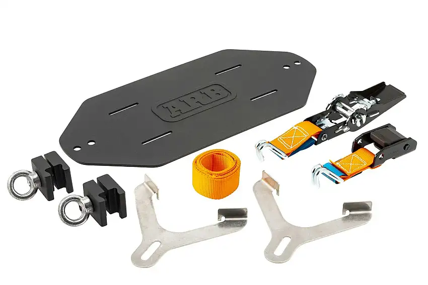 ARB, USA 1780250 BASE Rack Gas Bottle Holder