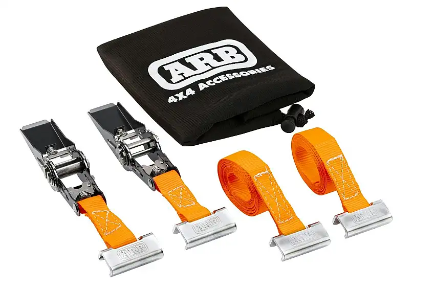 ARB, USA 1780370 BASE Rack Ratchet Strap