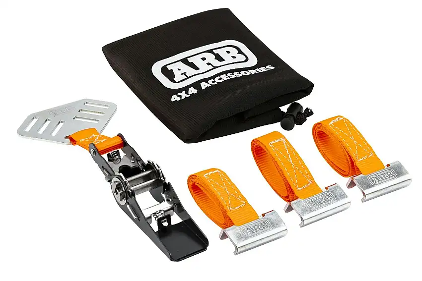 ARB, USA 1780380 BASE Rack Spare Wheel Y Strap