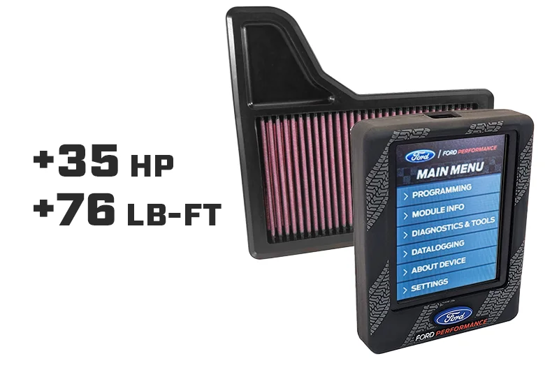 2018-2023 Ford Mustang EcoBoost Ford Performance Calibration Pack | M-9603-M4CA