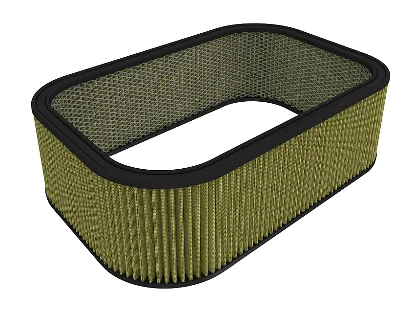AFE 18-82007G Magnum FLOW Round Racing Air Filter w/ Pro GUARD 7 Media