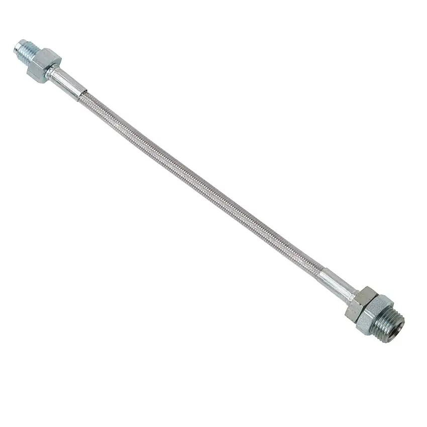 Stainless Steel Clutch Hoses by Cobalt