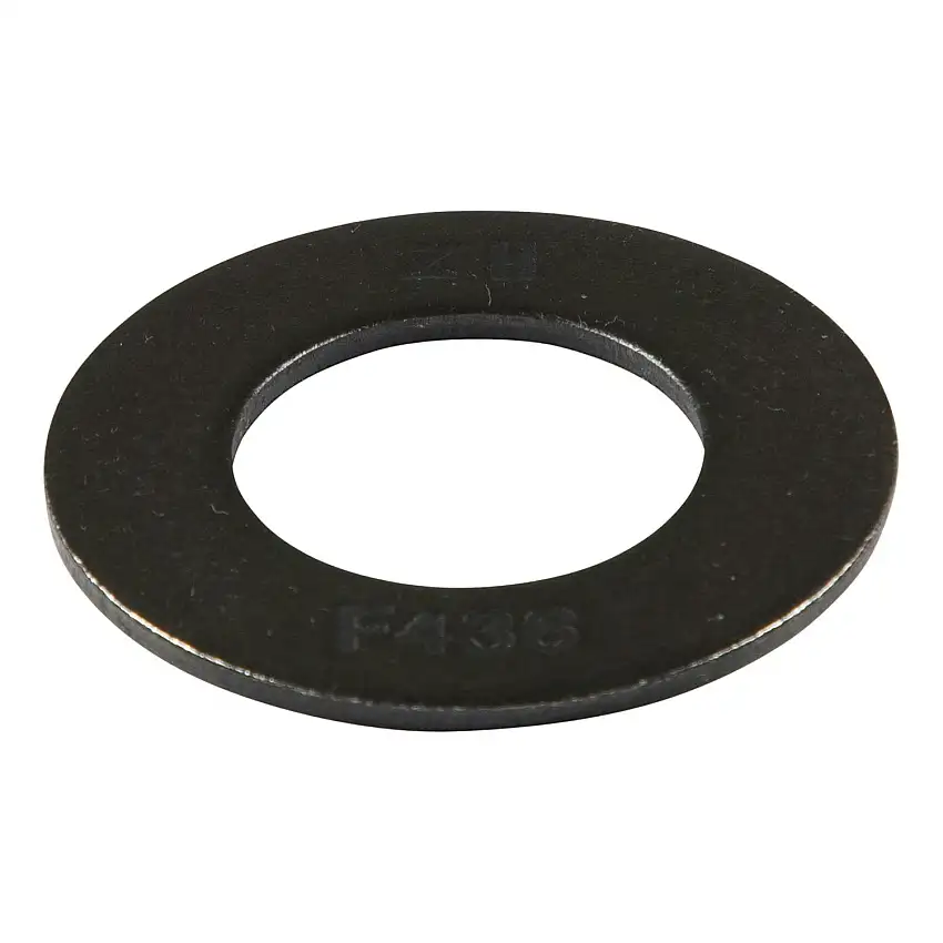 CURT 181895 Round Spindle Washer - 1.5" ID - 3" OD