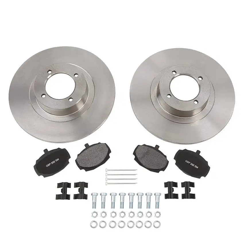 Front Brake Kits 278861