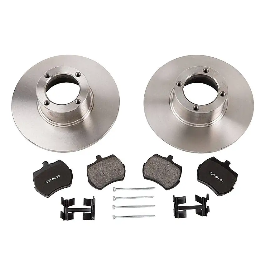Front Disc Brake Kits
