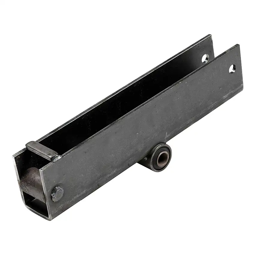 CURT 182269 Slipper Leaf Spring Trailer Equalizer, 2-1/2" Spring Width, 48-1/2" Axle Spacing
