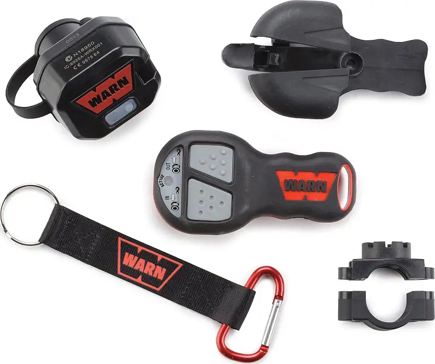 WARN Wireless Remote Control Upgrade Kit 90287
