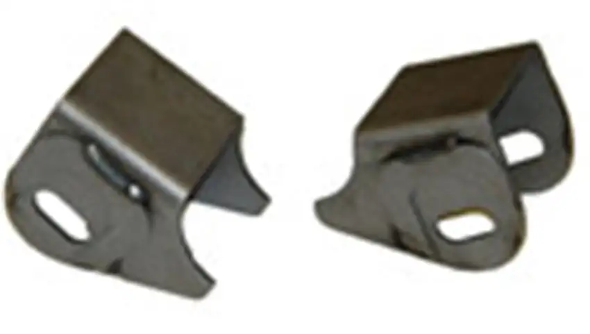 Rugged Ridge 18273.01 HD Lower Control Arm Brackets