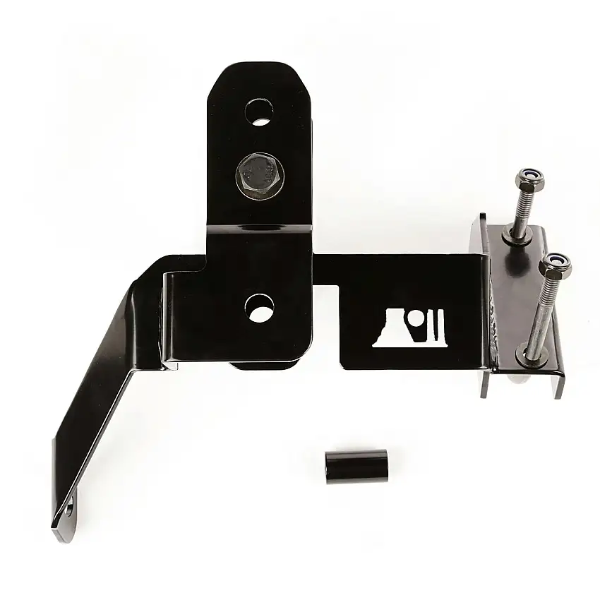 Rugged Ridge 18303.81 Rear Track Bar Relocation Bracket