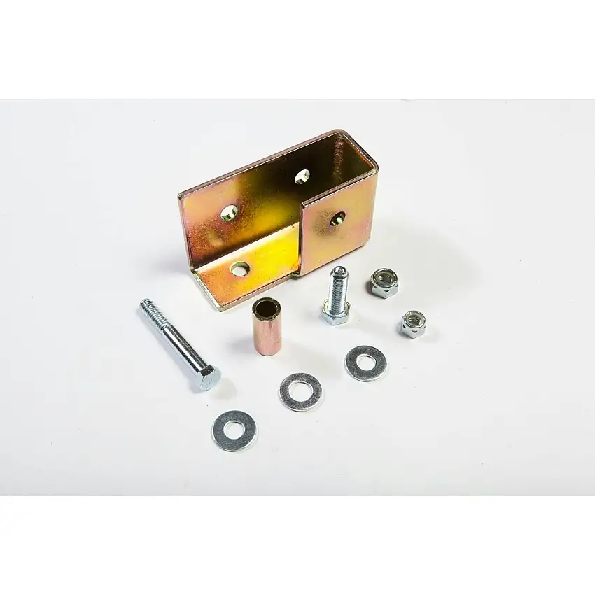 Rugged Ridge 18305.01 Rear Track Bar Relocation Bracket