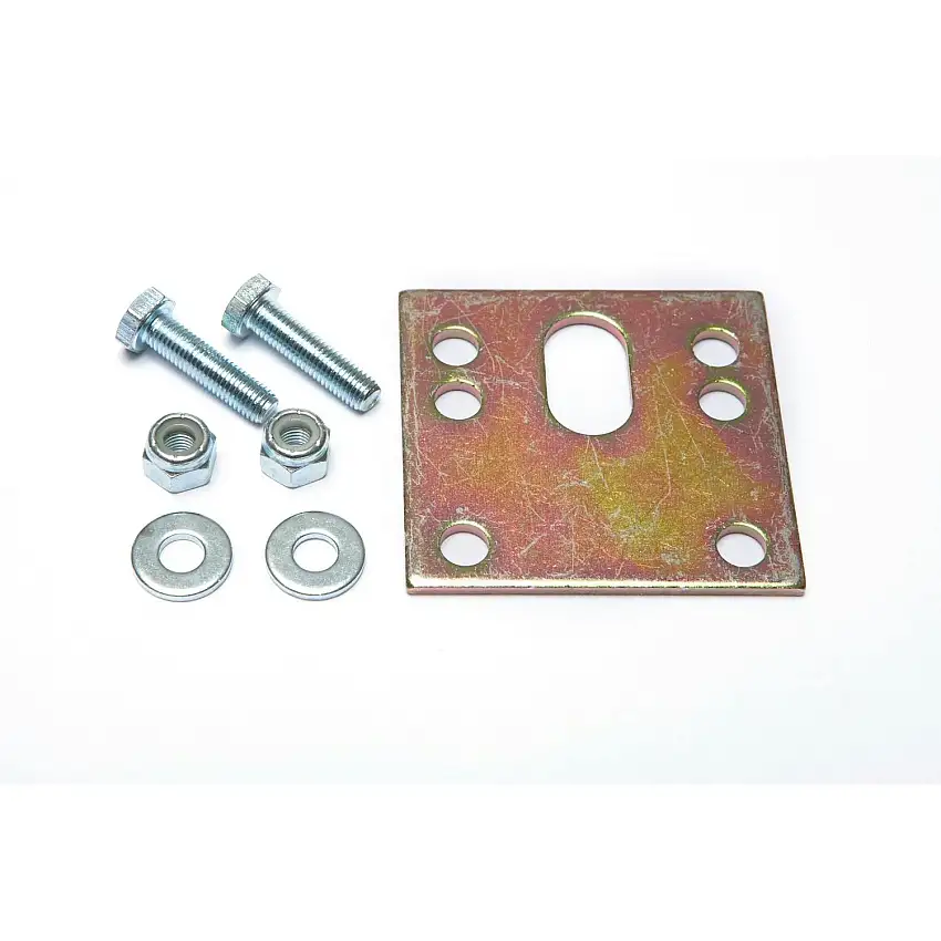 Rugged Ridge 18305.05 Transfer Case Linkage Drop Bracket