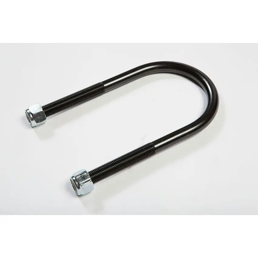 Rugged Ridge 18315.03 U-Bolt 6.5x3.25; 1/2-20; ORV