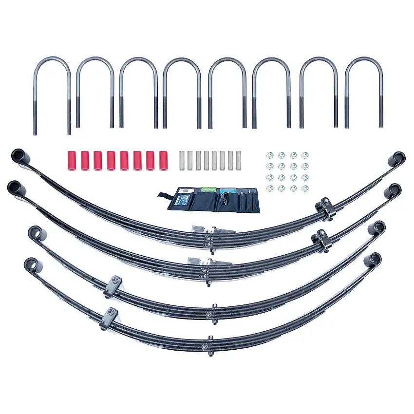Rugged Ridge 18401.14 4 Inch Lift Kit without Shocks
