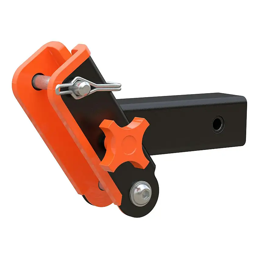 CURT 18402 ActiveLink 2" Receiver Shank