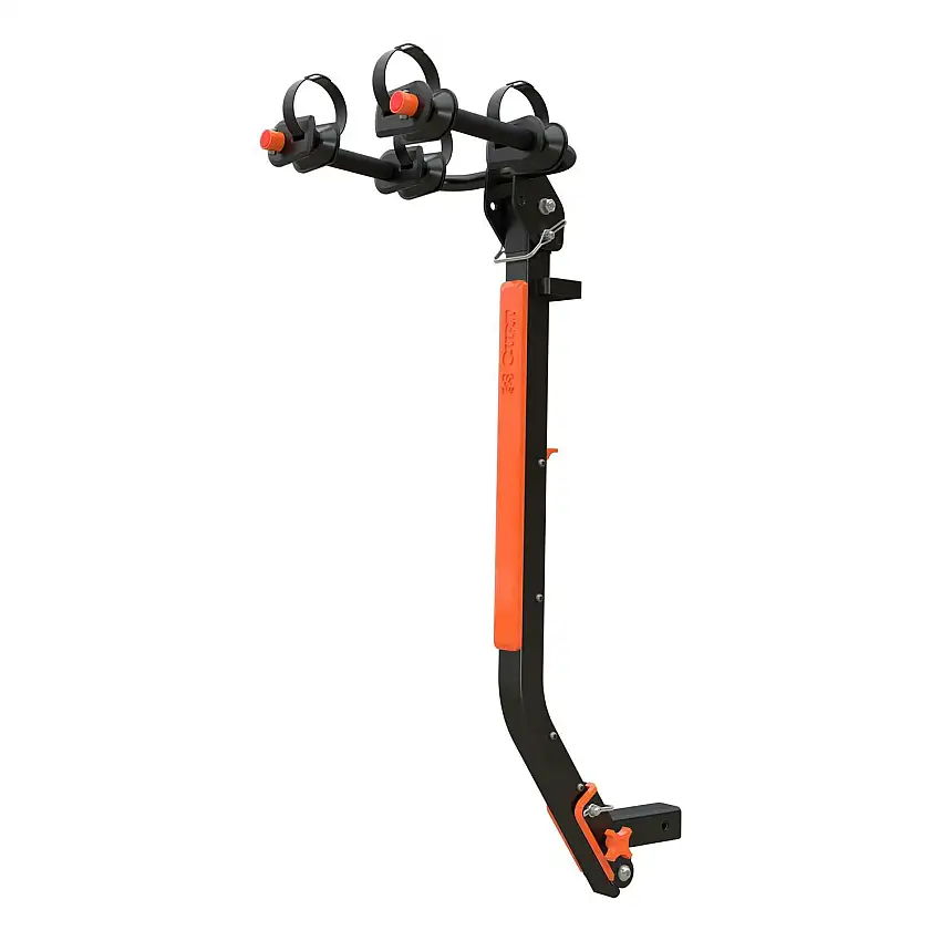 CURT 18410 ActiveLink SE Hitch-Mounted Bike Rack (2 Bikes, 2" Shank)