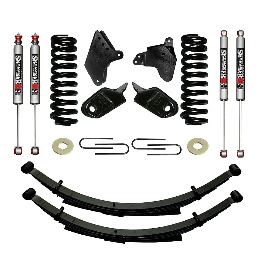 Skyjacker 184F2KS-M Suspension Lift Kit w/Shock