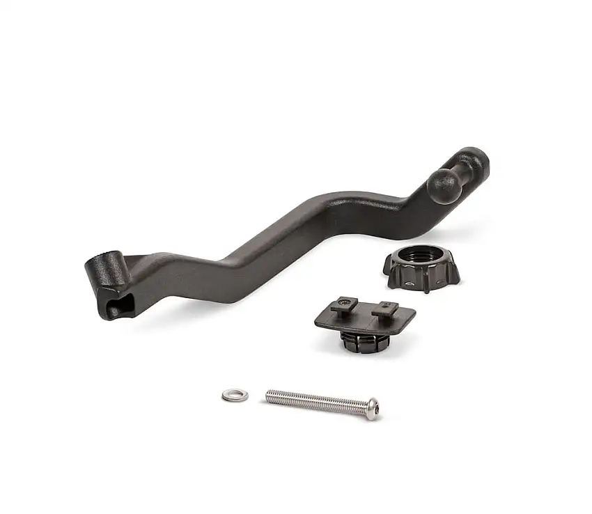 Edge CTS3 Display Mount 11-16 Ford 6.7L Powerstroke