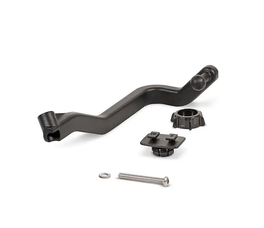 Edge CTS3 Display Mount 17-22 Ford 6.7L Powerstroke