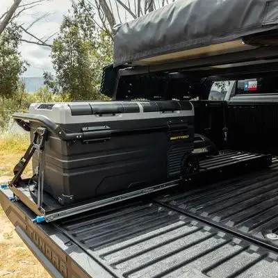 Smittybilt 55L Fridge Slide FRIDGESLIDE55L